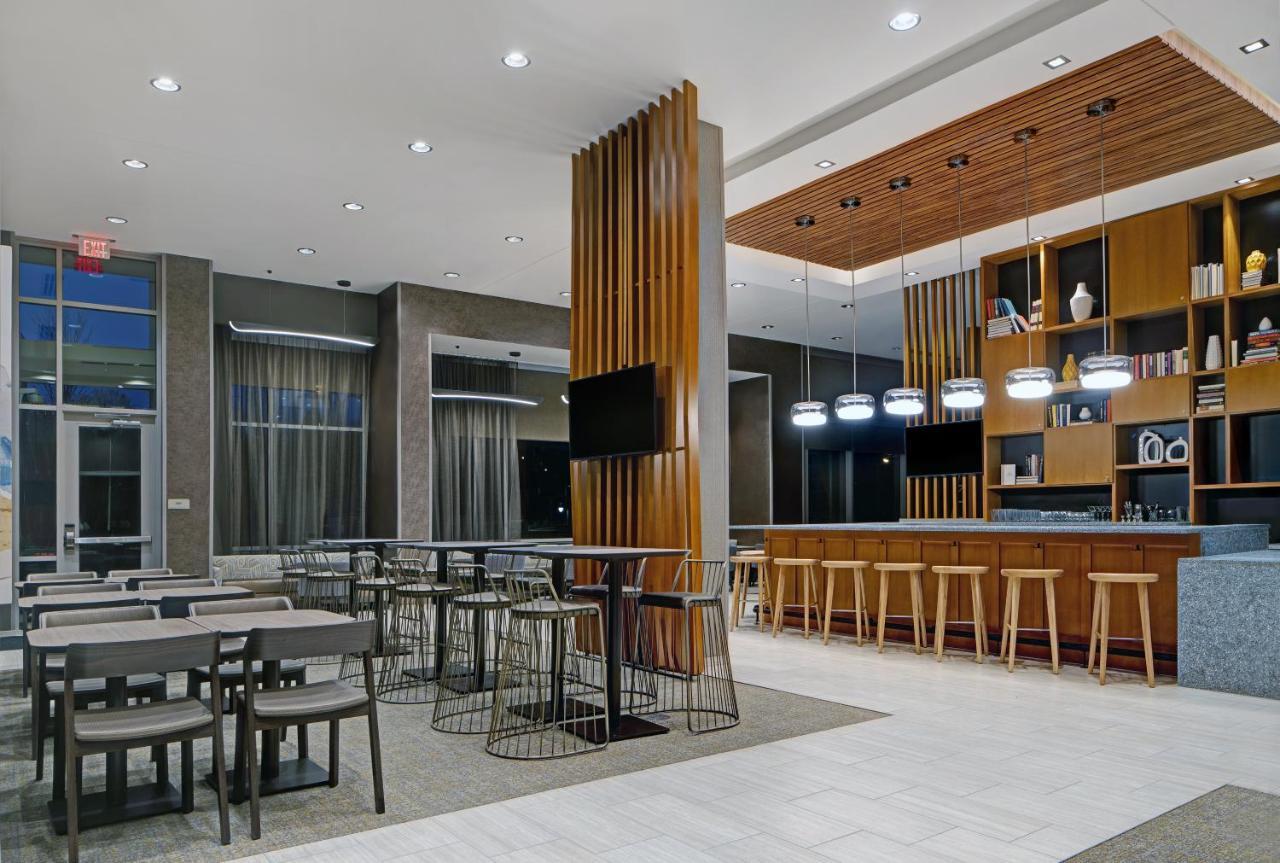 Springhill Suites By Marriott Franklin Cool Springs エクステリア 写真