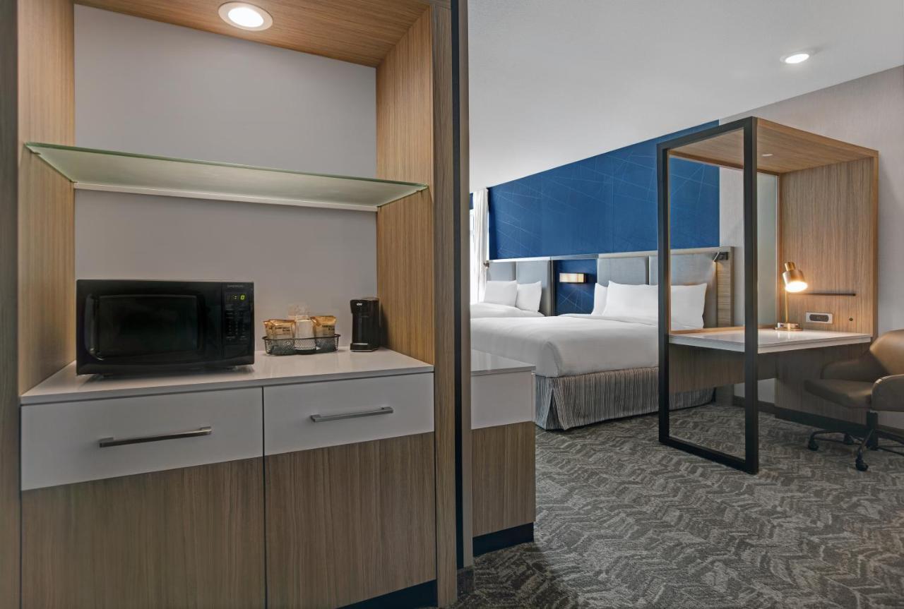 Springhill Suites By Marriott Franklin Cool Springs エクステリア 写真