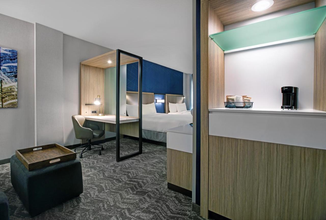 Springhill Suites By Marriott Franklin Cool Springs エクステリア 写真