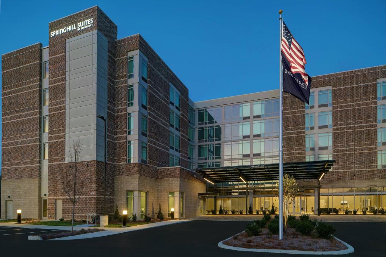 Springhill Suites By Marriott Franklin Cool Springs エクステリア 写真