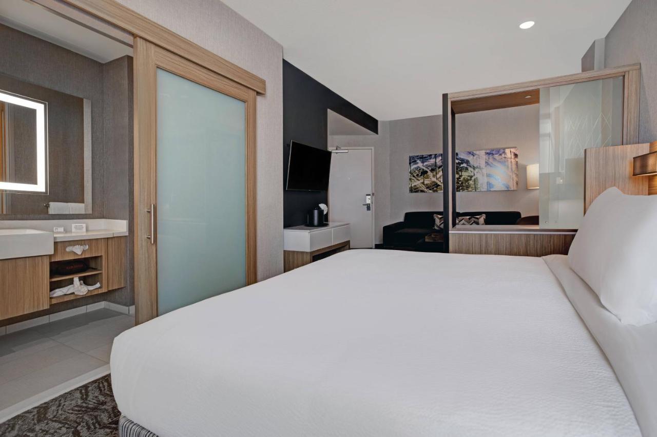 Springhill Suites By Marriott Franklin Cool Springs エクステリア 写真