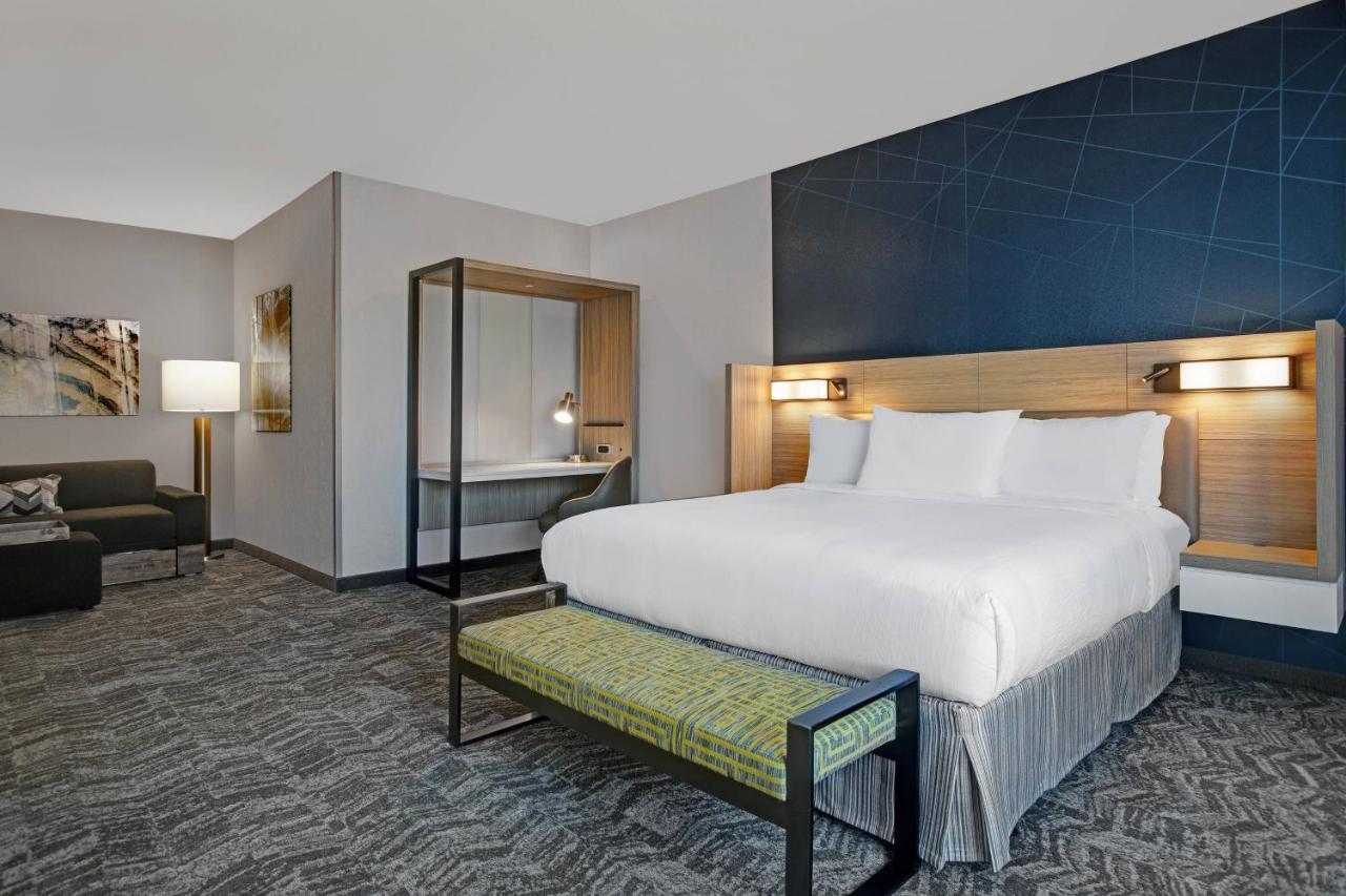 Springhill Suites By Marriott Franklin Cool Springs エクステリア 写真