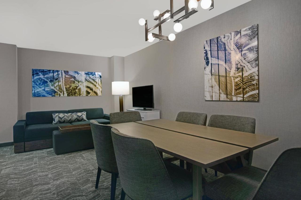 Springhill Suites By Marriott Franklin Cool Springs エクステリア 写真