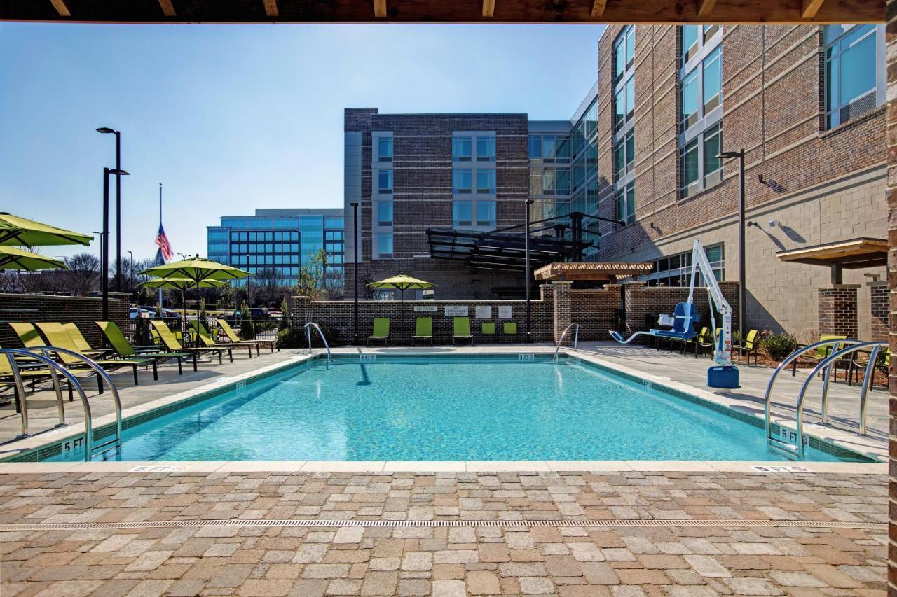 Springhill Suites By Marriott Franklin Cool Springs エクステリア 写真