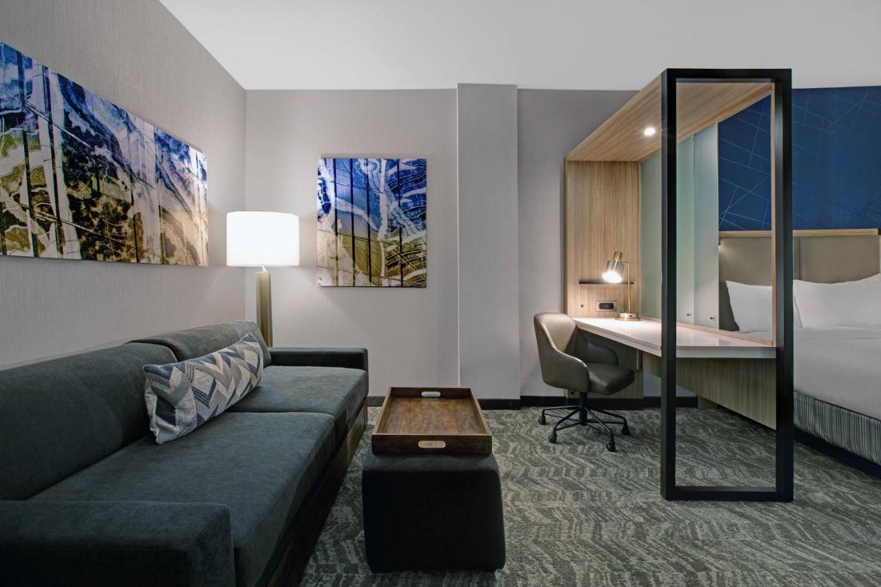 Springhill Suites By Marriott Franklin Cool Springs エクステリア 写真