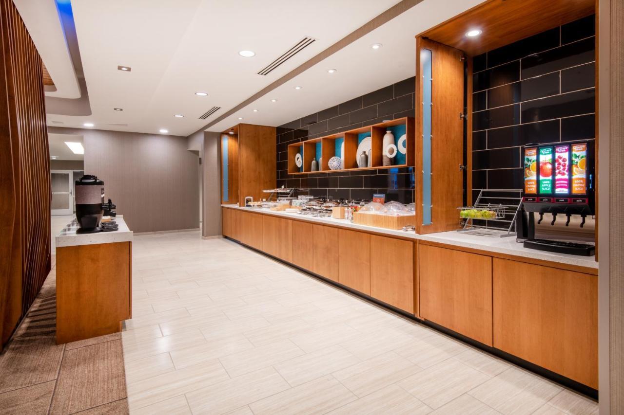 Springhill Suites By Marriott Franklin Cool Springs エクステリア 写真