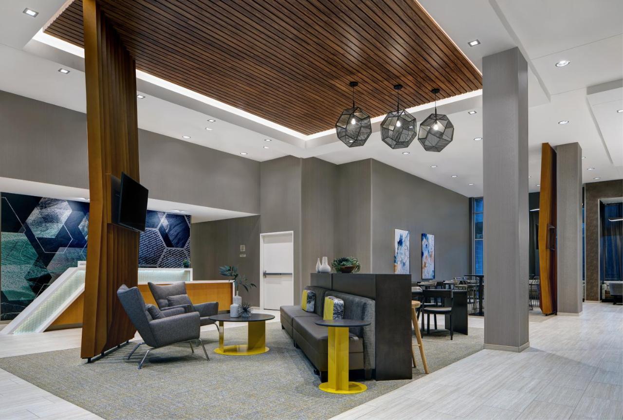 Springhill Suites By Marriott Franklin Cool Springs エクステリア 写真